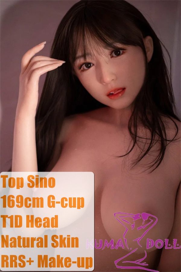 Top Sino Love Doll 169cm G-cup T1D MiYou head RRS+ Makeup selectable