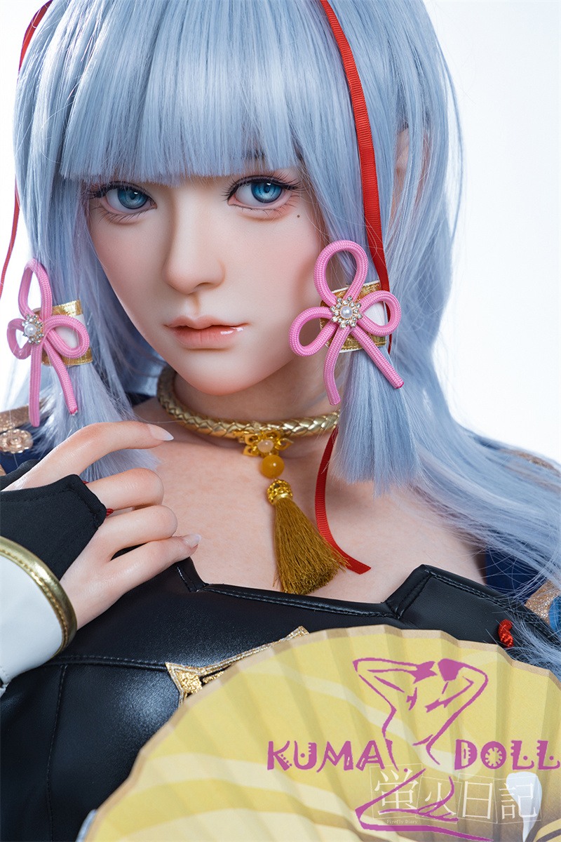 High-Quality Silicone Sex Doll Cosplaying as Kamisato Ayaka from Genshin Impact High-Quality Silicone Sex Doll Cosplaying as Kamisato Ayaka from Genshin Impact