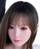 【Head Only】Real Girl Doll Silicon Sex Doll R101 head