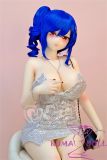 Aotume doll 155cm H-cup #111 head TPE Anime Sex Doll