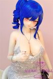 Aotume doll 155cm H-cup #111 head TPE Anime Sex Doll