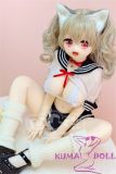 Aotume doll TPE sex doll 135cm G-cup #107 head