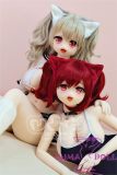 Aotume doll TPE sex doll 135cm G-cup #108 head