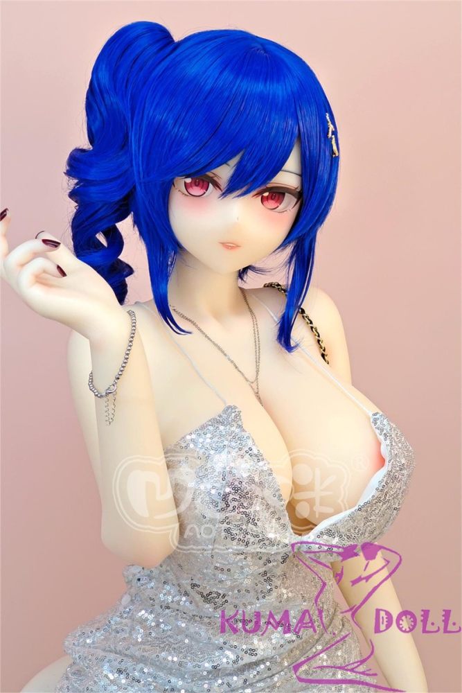 Aotume Doll 155cm H-Cup #105 - Yuyuko Saigyouji Head from Touhou Project