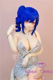 Aotume doll 155cm H-cup #111 head TPE Anime Sex Doll