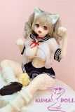 Aotume doll TPE sex doll 135cm G-cup #107 head