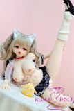 Aotume doll TPE sex doll 135cm G-cup #109 head