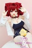 Aotume doll TPE sex doll 135cm G-cup #108 head