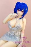 Aotume doll 155cm H-cup #111 head TPE Anime Sex Doll