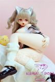 Aotume doll TPE sex doll 135cm G-cup #109 head