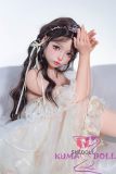 SHEDOLL Lolita type #2洛小乙 (Luoxiaoyi) head 145cm G-cup love doll body material customizable