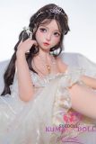 SHEDOLL Lolita type #2洛小乙 (Luoxiaoyi) head 145cm G-cup love doll body material customizable