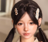 SHEDOLL Loli Silicone head Sale Page(Head Only)