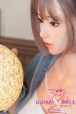 SHEDOLL Lolita type #34江小婉（Jiangxiaowan） head 165cm/5ft4 E-cup head love doll body material customizable  in Denim Jacket