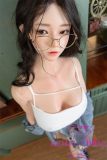 SHEDOLL Lolita type #34江小婉（Jiangxiaowan） head 165cm/5ft4 E-cup head love doll body material customizable at Café
