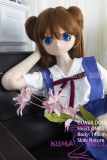 Guavadoll 145cm B-cup head DM04 head Vinyl (PVC) head + TPE body 1:1 life-size love doll Cosplay Asuka from Neon Genesis Evangelion