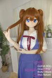 Guavadoll 145cm B-cup head DM04 head Vinyl (PVC) head + TPE body 1:1 life-size love doll Cosplay Asuka from Neon Genesis Evangelion