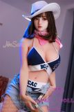 WM Doll TPE Material Sex Doll 158cm/5ft2 D-Cup Doll with Head #467