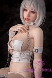 Jiusheng Doll  Sex Doll 158cm D-cup Evana Head Natural Skin Color Full Silicone