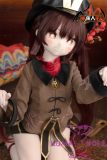 [Discontinued] MOZU DOLL 85cm Hutao Soft vinyl head from Genshin Impact with light weight TPE body easy to store and use