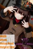[Discontinued] MOZU DOLL 85cm Hutao Soft vinyl head from Genshin Impact with light weight TPE body easy to store and use