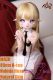[Discontinued] MOZU DOLL 85cm Nahida 2.0 Soft vinyl head  with light weight TPE body easy to store and use (body material selectable)  Blonde