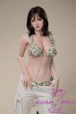 Real Girl Doll 169cm/5ft5 D-Cup Sex Doll Silicone head C21+TPE body(material selectable)  in Sportswear