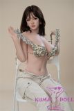 Real Girl Doll 169cm/5ft5 D-Cup Sex Doll Silicone head C21+TPE body(material selectable)  in Sportswear