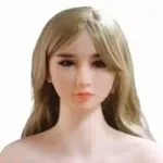 JY Doll Silicone Material Love Doll 172cm E-Cup Qiuya head with body makeup