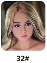 JY Sex Doll 161cm/5ft3 E-cup Silicone Head Yunxi +TPE Material Body Succubus