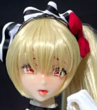 Mini doll Full silicone 72cm/2ft4 with N2 head only 3.5kg easy to hide and use