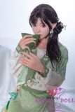 SHEDOLL Lolita type 158cm/5ft2 C-cup #26芷沅（Zhiyuan） head love doll body material customizable