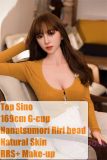 Top Sino Apotheosis Series Love Doll 169cm G-cup AV actress D9 Nanatsumori Riri head  New items discount 10% OFF until July 5