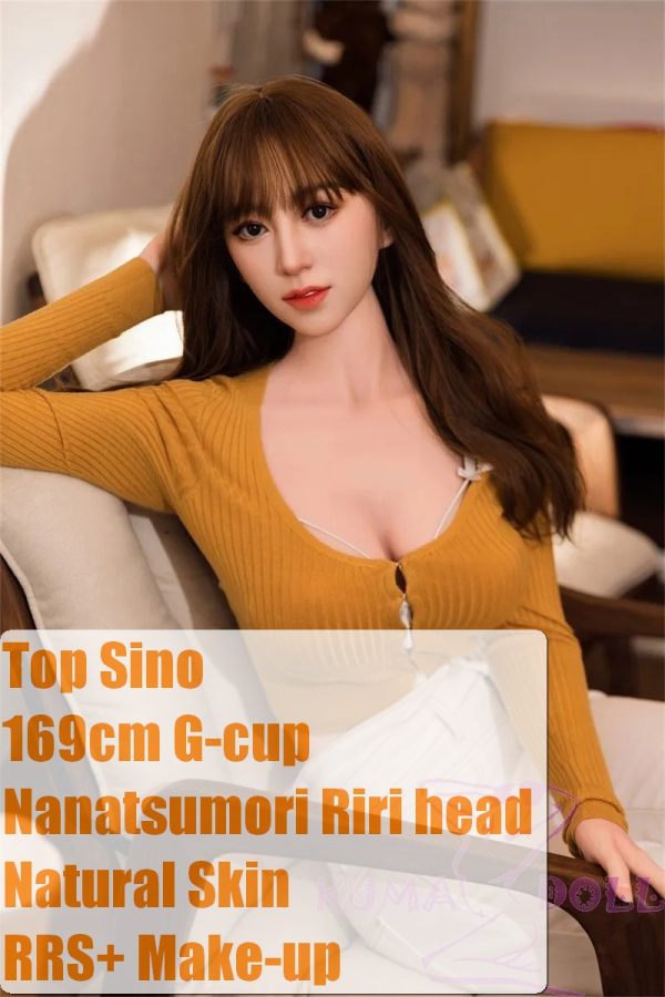 Top Sino Apotheosis Series Love Doll 169cm G-cup AV actress D9 Nanatsumori Riri head  New items discount 10% OFF until July 5