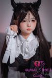 SHEDOLL Lolita type #30北栀（Beizhi）head 148cm/4ft9 D-cup love doll body material customizable Little Demon