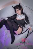 SHEDOLL Lolita type #30北栀（Beizhi）head 148cm/4ft9 D-cup love doll body material customizable Little Demon