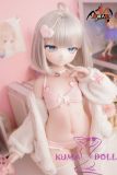 MOZU DOLL 85cm Suzume Soft vinyl head  with light weight TPE body easy to store and use (body material selectable)  Cat Girl