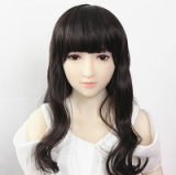 AXB Doll Full Silicone Material Love Doll 142cm A-cup with GD13 Head  realistic body makeup
