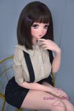 Elsa Babe 148cm M 立华琴里 Tachibana Kotori RAD004 Head Full Silicone Life Size Anime Sex Doll