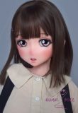 Elsa Babe 148cm M 立华琴里 Tachibana Kotori RAD004 Head Full Silicone Life Size Anime Sex Doll
