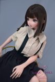 Elsa Babe 148cm M 立华琴里 Tachibana Kotori RAD004 Head Full Silicone Life Size Anime Sex Doll