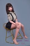 Elsa Babe 148cm M 立华琴里 Tachibana Kotori RAD004 Head Full Silicone Life Size Anime Sex Doll