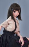 Elsa Babe 148cm M 立华琴里 Tachibana Kotori RAD004 Head Full Silicone Life Size Anime Sex Doll