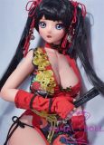 Elsa Babe 148cm M 仓木千秋 Kuraki Chiaki RAD002 Head Full Silicone Life Size Anime Sex Doll