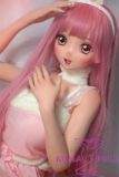 Elsa Babe 148cm M 月岛泉 Tsukishima Izumi RAD005 Head Full Silicone Life Size Anime Sex Doll