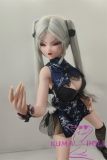 Elsa Babe 148cm M 织田遥 Shibata Haruka RAD015 Head Full Silicone Life Size Anime Sex Doll