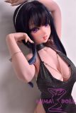 Elsa Babe 148cm M 仓朝奈美绪 Asakura Naomi RAD018 Head Full Silicone Life Size Anime Sex Doll