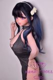 Elsa Babe 148cm M 仓朝奈美绪 Asakura Naomi RAD018 Head Full Silicone Life Size Anime Sex Doll