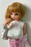 Elsa Babe 148cm S 石川清美 Ishikawa Kiyomi RAD023 Head Full Silicone Life Size Anime Sex Doll