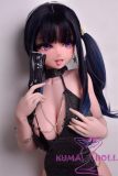 Elsa Babe 148cm M 仓朝奈美绪 Asakura Naomi RAD018 Head Full Silicone Life Size Anime Sex Doll